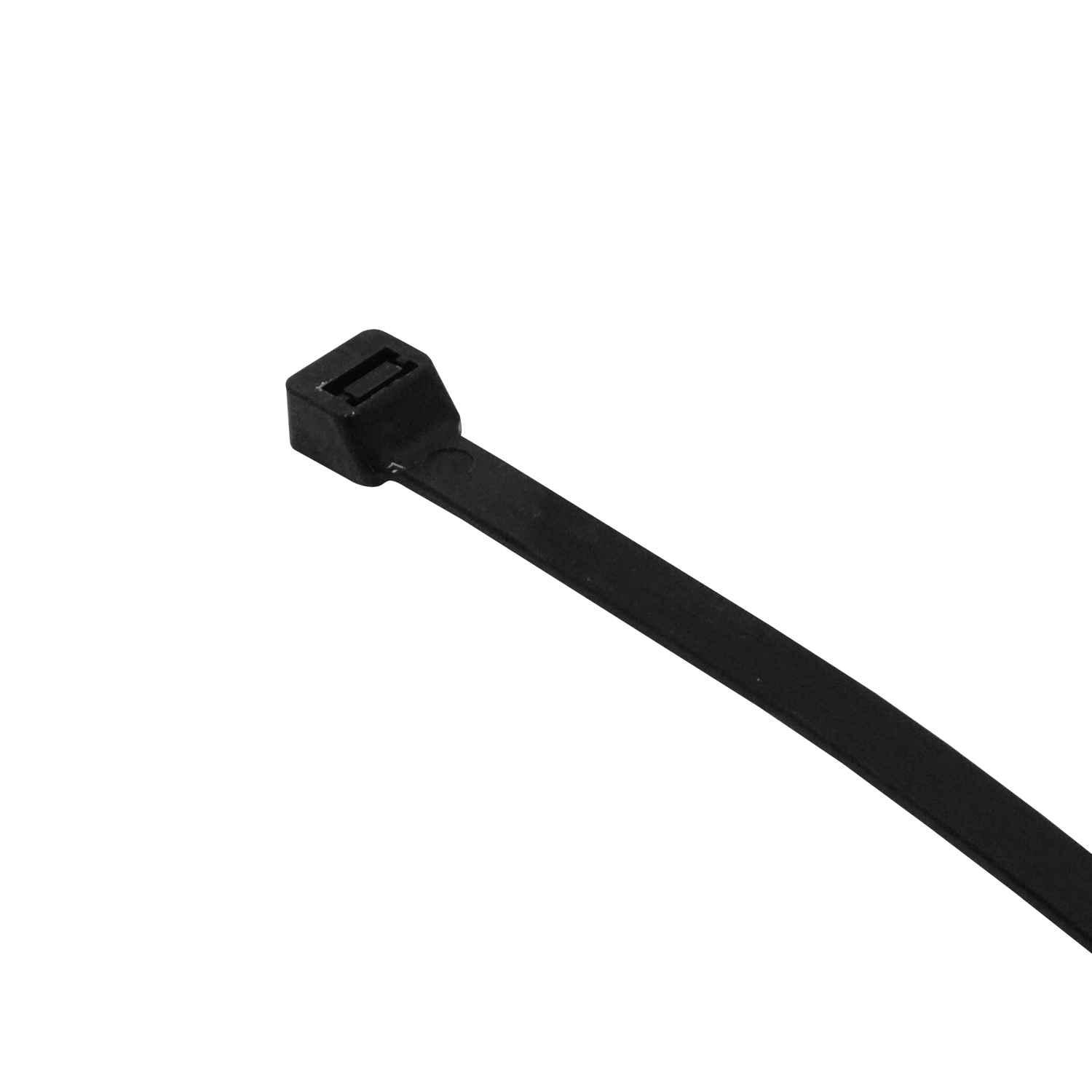 Amarras Plasticas LINKMADE CV-450NE 450x9mm UV Exterior Negro 80kg 100 Unidades 2