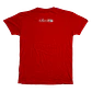 Polera Original MikroTik Talla XXL - Color Rojo - Miniatura 3