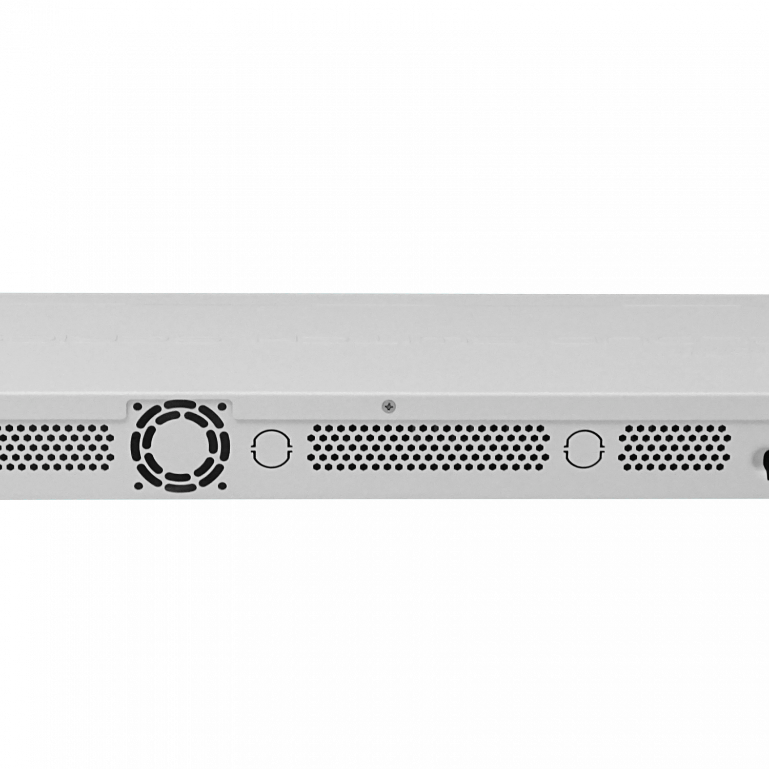 MIKROTIK 24-1000 2-SFP/SFP+10G 10-30V PoE-in Switch Smart SwOS Rack 3