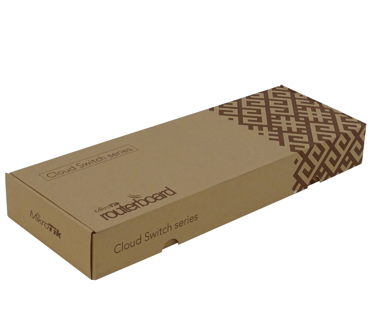 MIKROTIK 24-1000 2-SFP/SFP+10G 10-30V PoE-in Switch Smart SwOS Rack 4