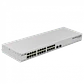 MIKROTIK 24-1000 2-SFP/SFP+10G 10-30V PoE-in Switch Smart SwOS Rack - Miniatura 5