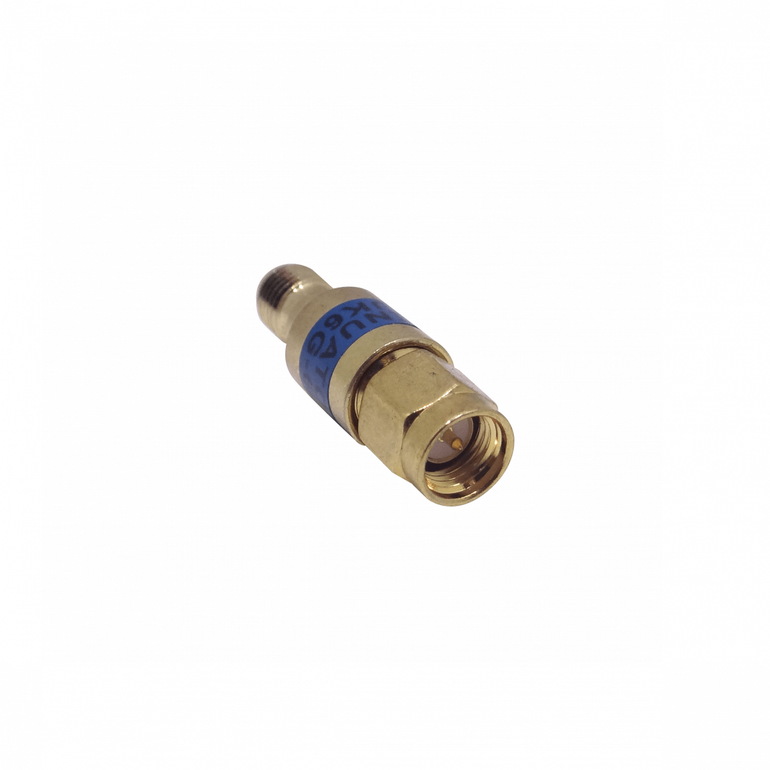 Atenuador 6dB 2W 0-6GHz .SMA-Macho .SMA-Hembra Copla 2
