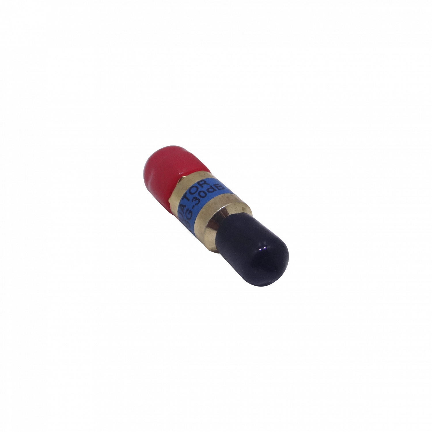 Atenuador 30dB 2W 0-6GHz .SMA-Macho .SMA-Hembra Copla 2