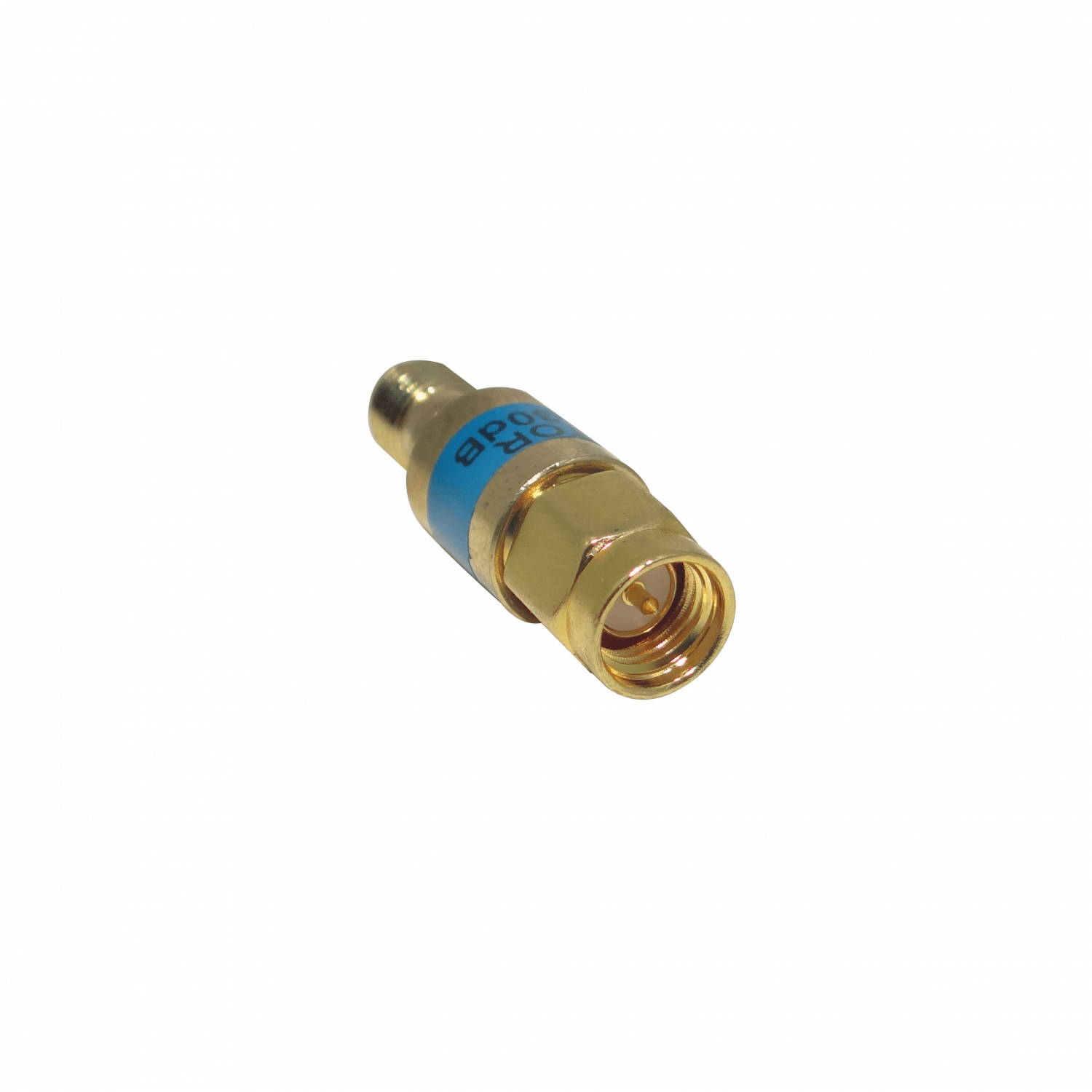 Atenuador 30dB 2W 0-6GHz .SMA-Macho .SMA-Hembra Copla 3