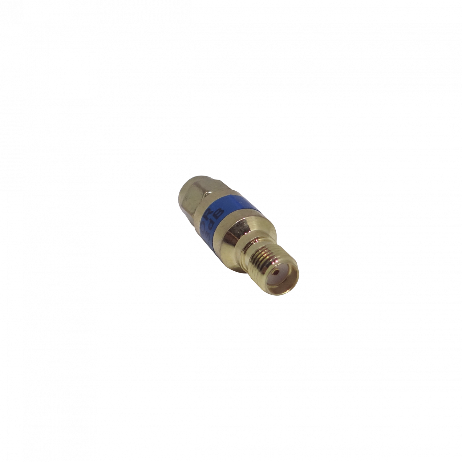 Atenuador 3dB 2W 0-6GHz .SMA-Macho .SMA-Hembra Copla 1