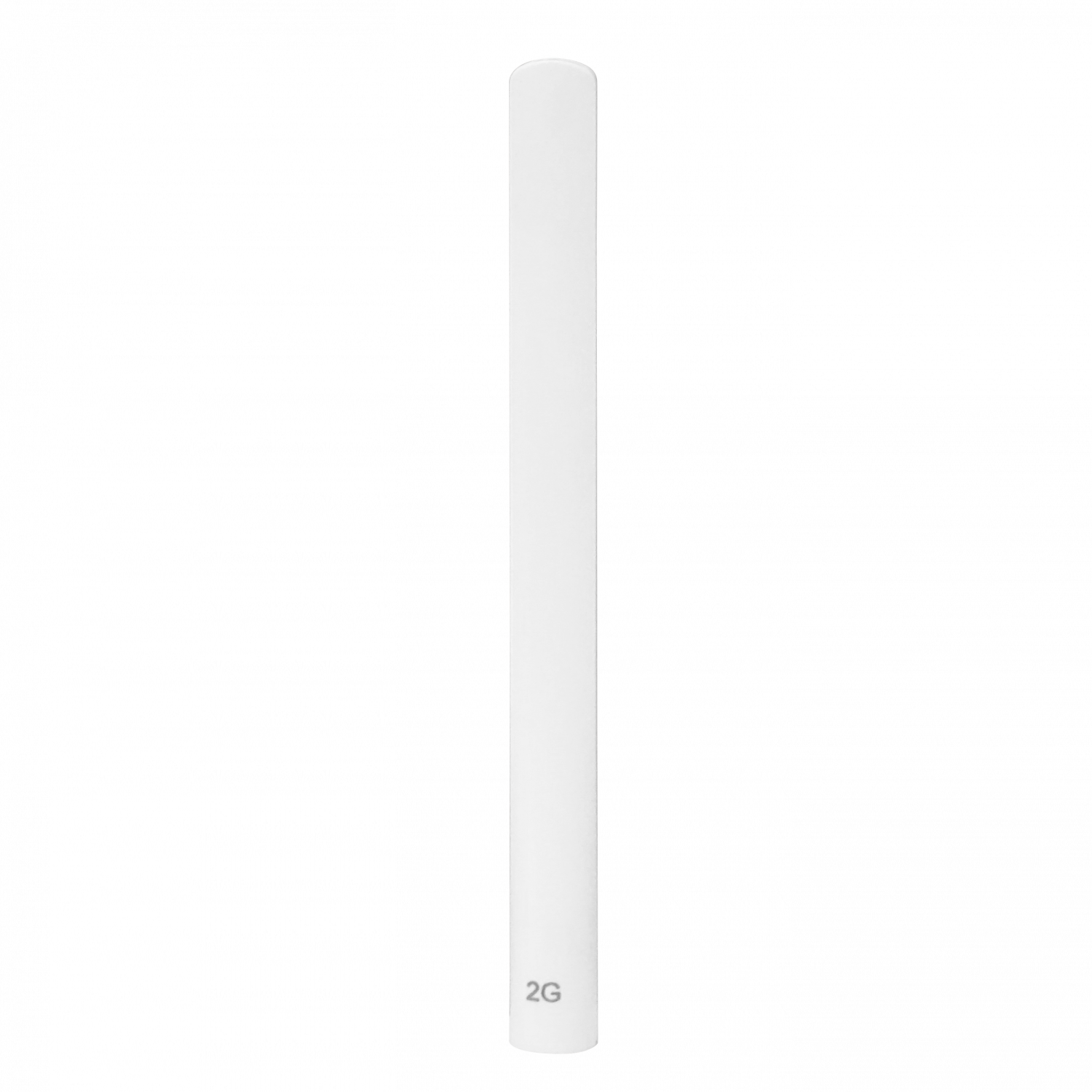 Antena Omni Exterior 5dBi 2,4GHz 2,3-2,7GHz 7º RPSMA-M 14x150mm Negra 2