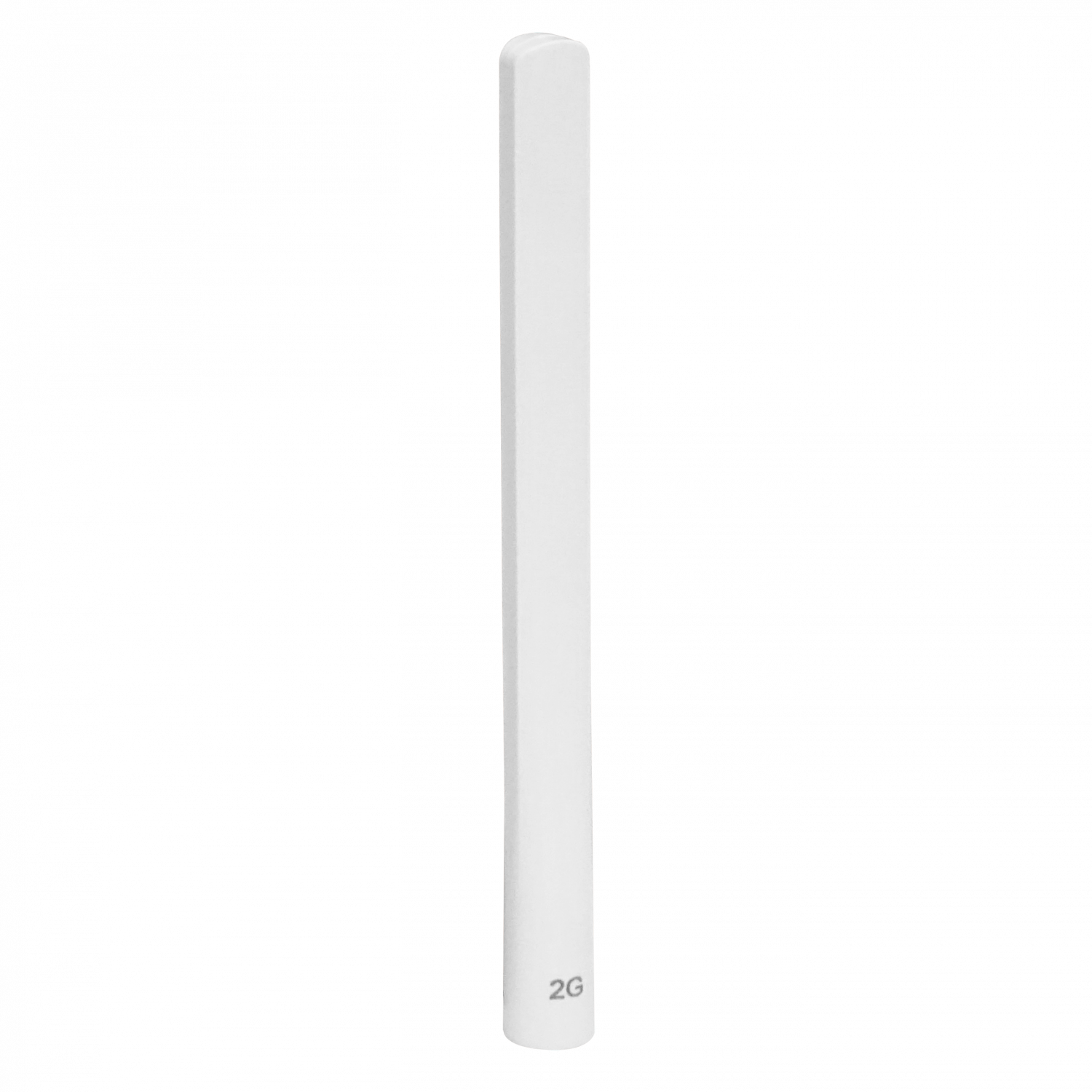 Antena Omni Exterior 5dBi 2,4GHz 2,3-2,7GHz 7º RPSMA-M 14x150mm Negra 3
