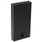 Caja de Terminación de Fibra Óptica 8 Puertos IP20 Negra - BOX-8 - Miniatura 2