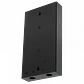 Caja de Terminación de Fibra Óptica 8 Puertos IP20 Negra - BOX-8 - Miniatura 3