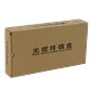Caja de Terminación de Fibra Óptica 8 Puertos IP20 Negra - BOX-8 - Miniatura 4