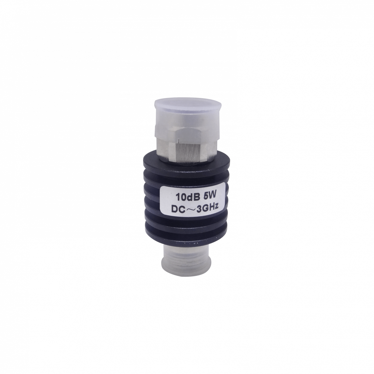 Atenuador 10dB 5W 0-3GHz N-Macho N-Hembra Copla 1