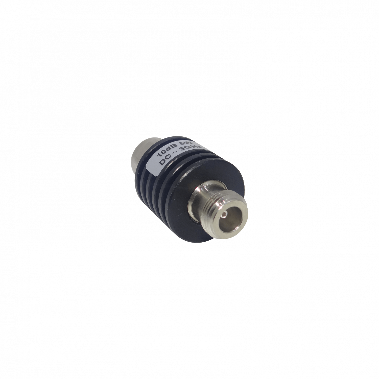 Atenuador 10dB 5W 0-3GHz N-Macho N-Hembra Copla 2