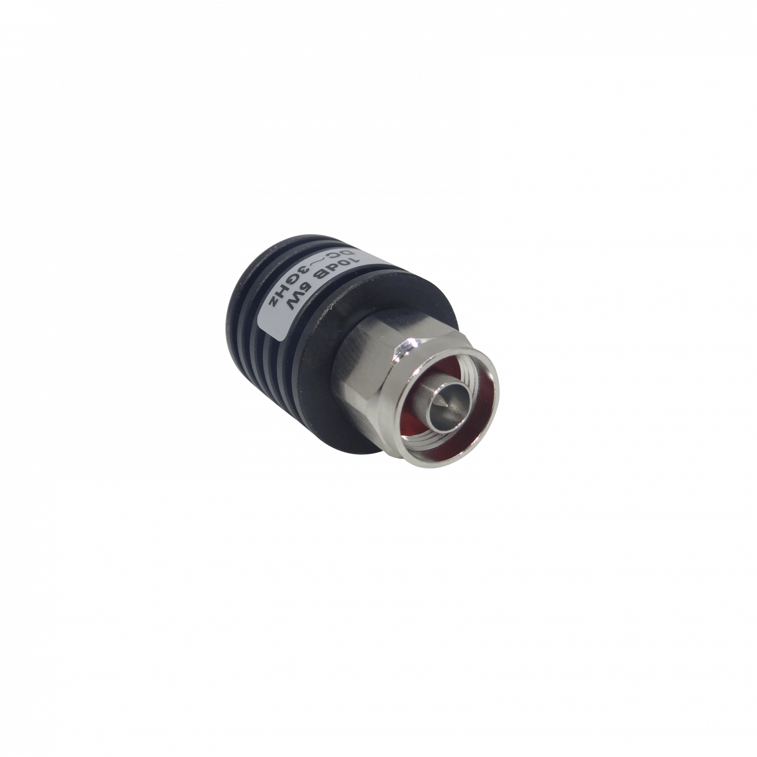 Atenuador 10dB 5W 0-3GHz N-Macho N-Hembra Copla 4