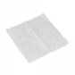 Toalla Desechable Algodon 20x20cm 60un Flamenco Color Blanco Liso - Miniatura 2