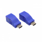 Extensor HDMI Pasivo 1080p sobre 1 Cable UTP Cat6, Hasta 30 Metros - Miniatura 1