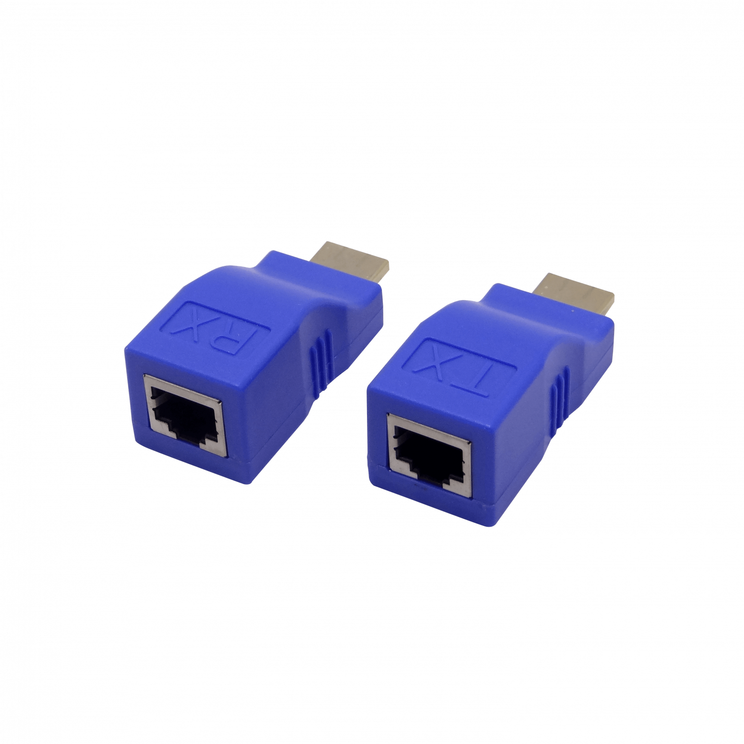 Extensor HDMI Pasivo 1080p sobre 1 Cable UTP Cat6, Hasta 30 Metros 2