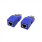 Extensor HDMI Pasivo 1080p sobre 1 Cable UTP Cat6, Hasta 30 Metros - Miniatura 2