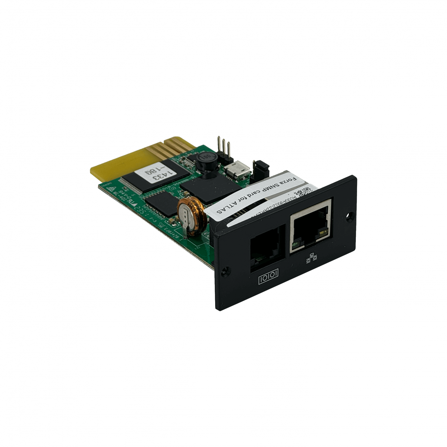 Tarjeta SNMP Forza FDC-N - Monitoreo y Gestión Remota para UPS 2