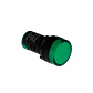 Verde Luz Piloto LED 220VAC 20mm-diametro 28mm-cabeza 51mm-altura - Miniatura 4