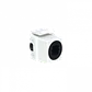 KTHH. Keystone Toslink-H Toslink-H Blanco Plastico - Miniatura 2