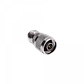 N-Macho RPN-Hembra Adaptador Copla Coaxial - Miniatura 2