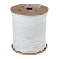 Cable de Fibra Óptica Monomodo 2 Fibras G652D Drop FTTH Interior PVC 5x2mm - CFSO2W - Miniatura 3