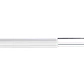 Cable de Fibra Óptica Monomodo 2 Fibras G652D Drop FTTH Interior PVC 5x2mm - CFSO2W - Miniatura 4