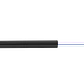 Cable de Fibra Óptica Monomodo 1 Fibra G652D Drop Interior LSZH 3x2mm - CFSN1N - Miniatura 2