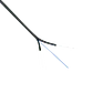 Cable de Fibra Óptica Monomodo 1 Fibra G652D Drop Interior LSZH 3x2mm - CFSN1N - Miniatura 3