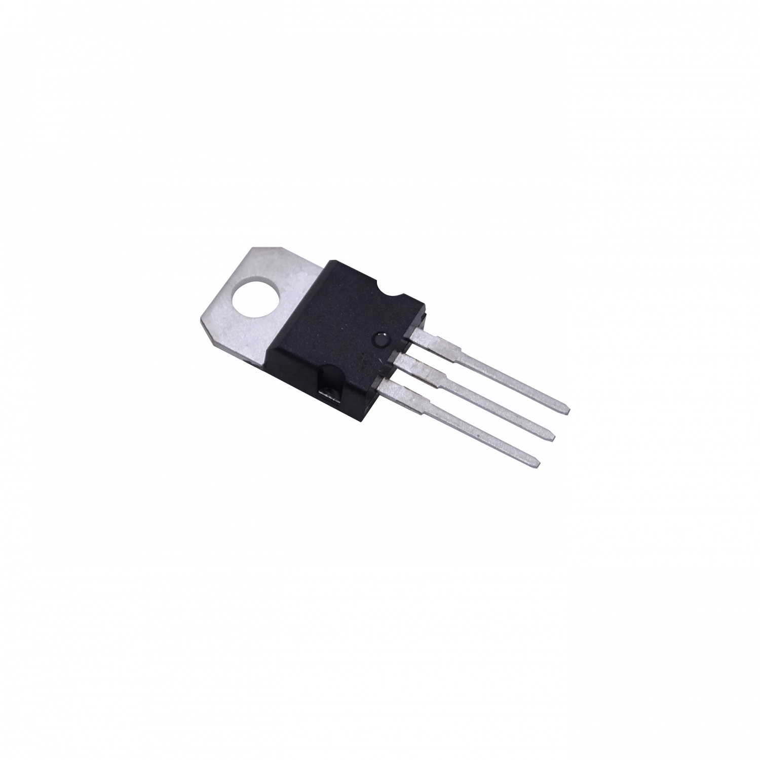 5VDC/1,0A-salida 7-35VDC-entrada Regulador Voltaje requiere-disipador 2
