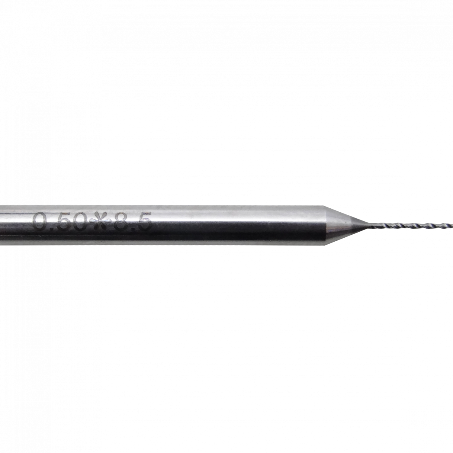 Broca Metal 0,5mm x 8,5mm 1