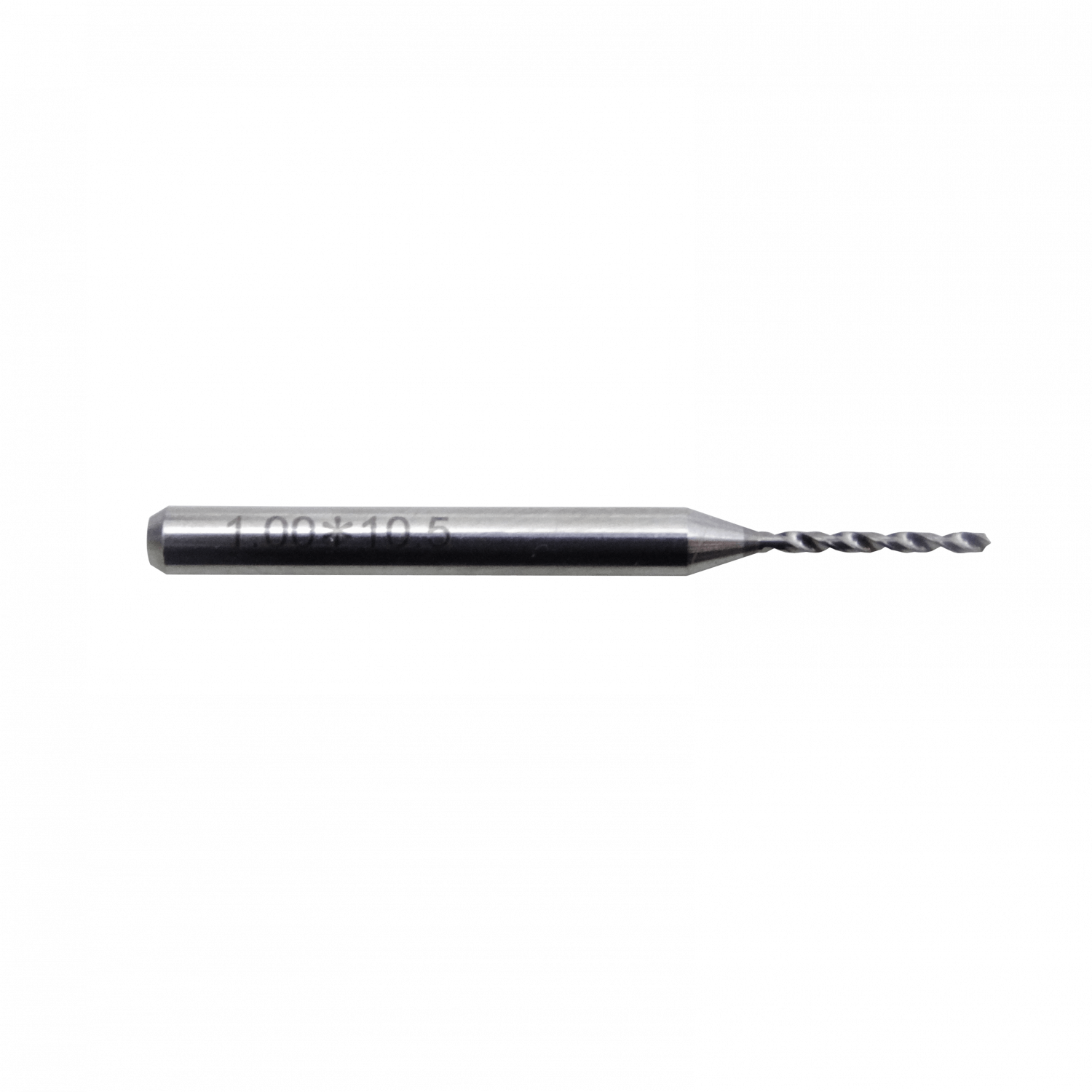 Broca Metal 1,0mm x 10,5mm 1