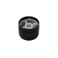 Perilla Mediana Embutible VA23 23mm Diámetro, 17mm Altura - Miniatura 1