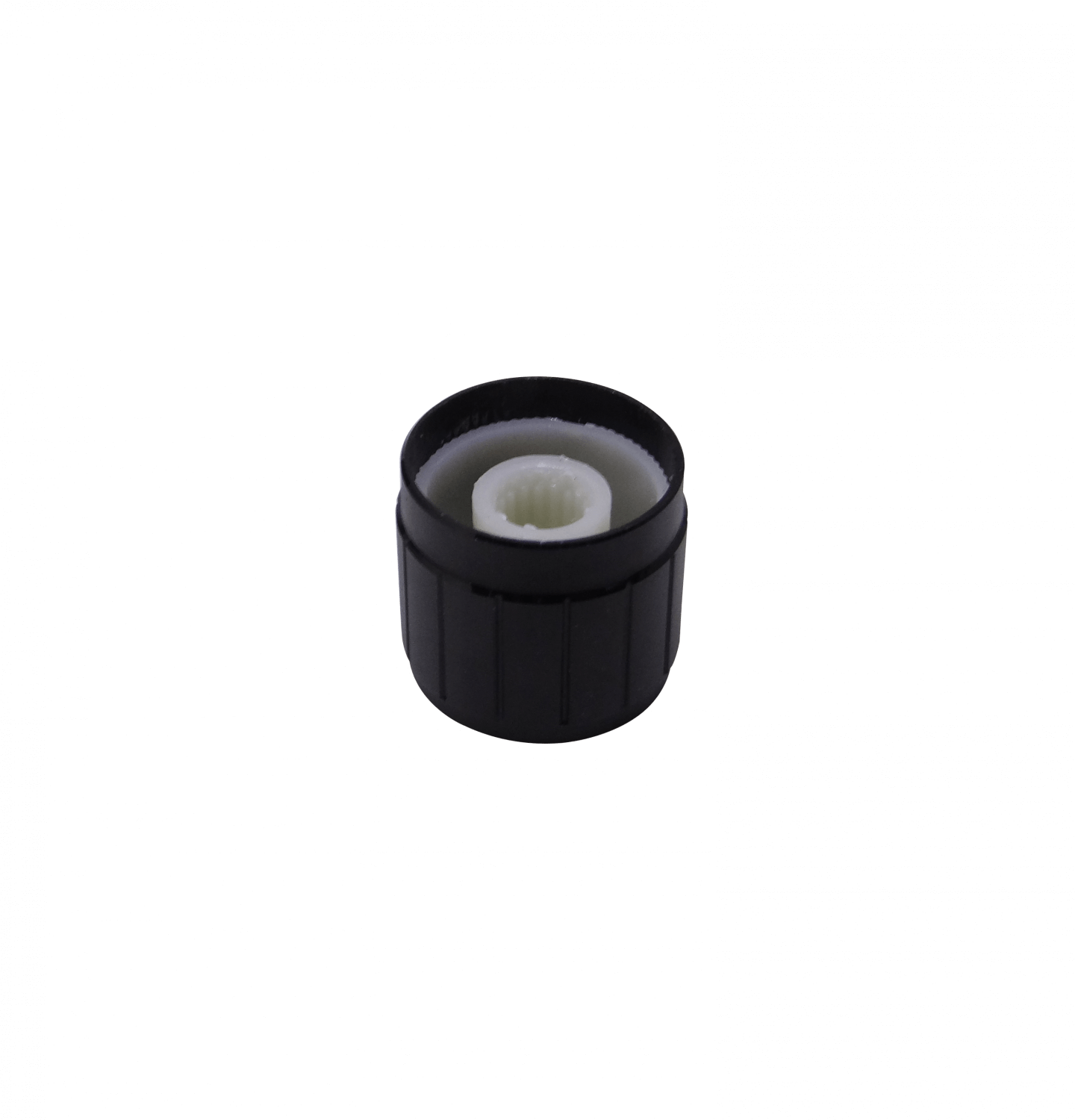Perilla Chica Embutible VA19 19mm Diámetro, 17mm Altura 3