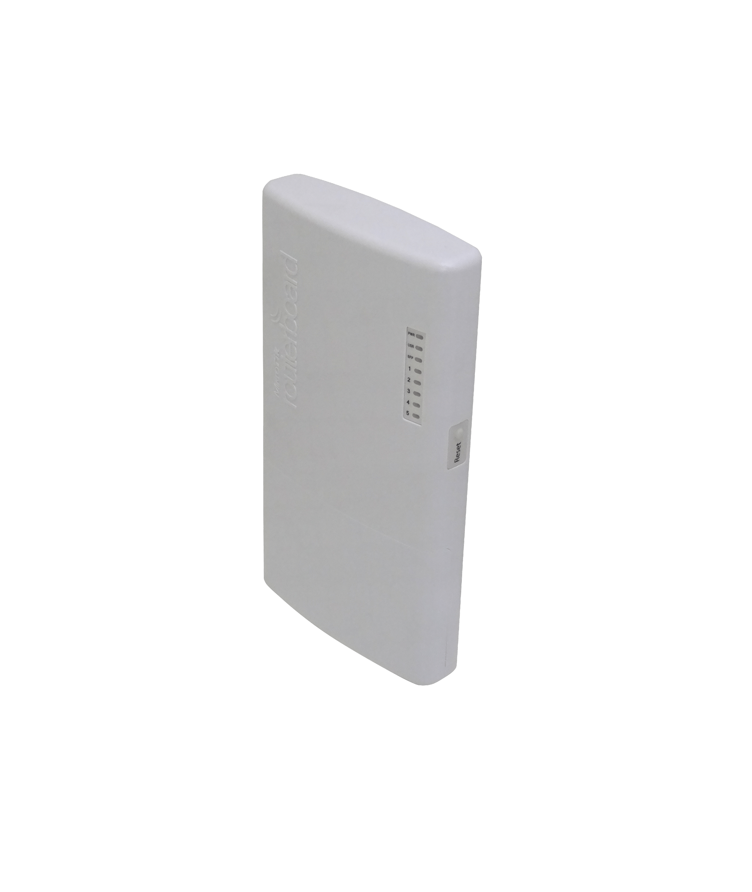 Router MikroTik PowerBox Pro RB960PGS-PB - x5 Puertos, 4 PoE Out, SFP, CPU 800MHz, 128MB RAM 2