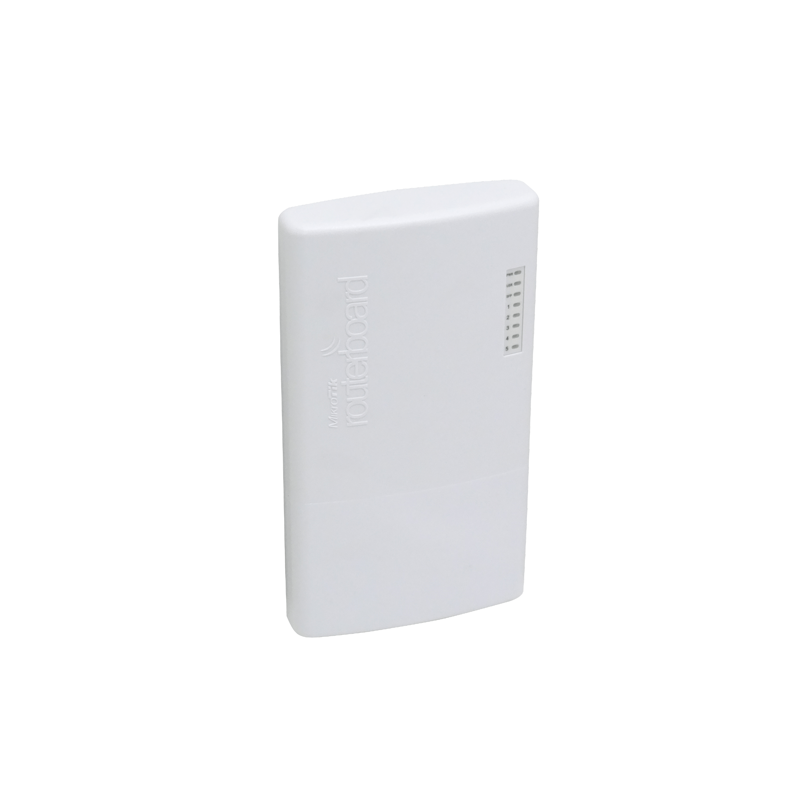 Router MikroTik PowerBox Pro RB960PGS-PB - x5 Puertos, 4 PoE Out, SFP, CPU 800MHz, 128MB RAM 3