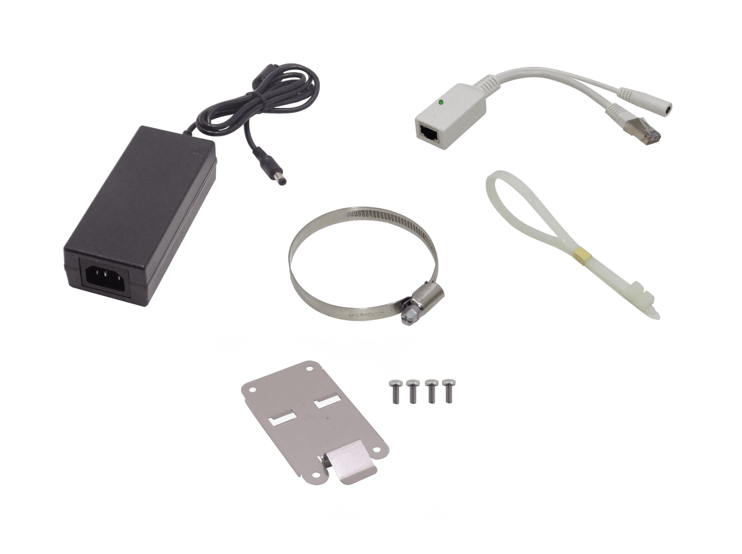 Router MikroTik PowerBox Pro RB960PGS-PB - x5 Puertos, 4 PoE Out, SFP, CPU 800MHz, 128MB RAM 5