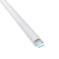 Canaleta piso LinkChip CC-P4814 blanca 48x14mm 2m base y tapa PVC - Miniatura 1