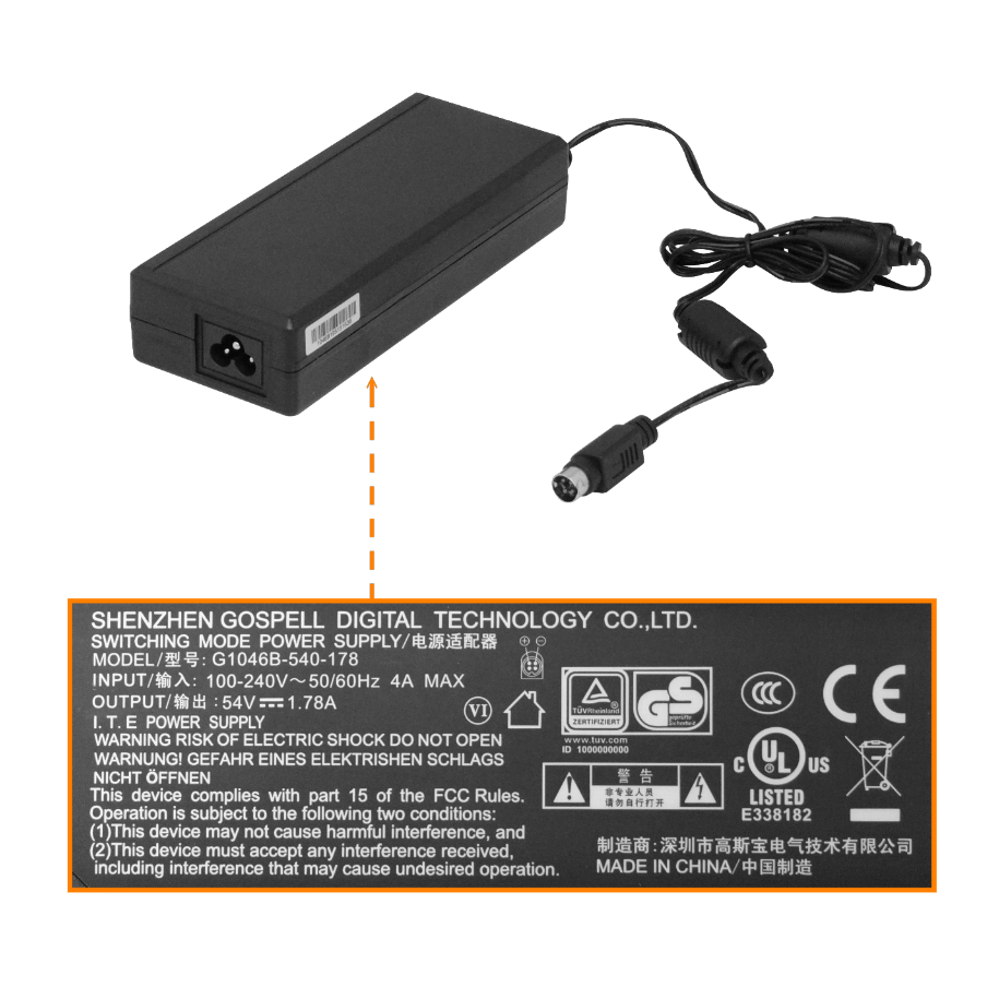 Switch Gigabit PoE+ de escritorio para empresas de 16 puertos Linksys LGS116P 2