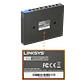 Switch Gigabit PoE de escritorio para empresas de 8 puertos Linksys LGS108P - Miniatura 3