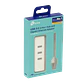 Adaptador TP-Link USB 2 en 1 con Hub de 3 Puertos USB 3.0 y Adaptador Ethernet Gigabit - Miniatura 3