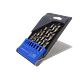 Brocas Metal 3,4,5,6,7,8,9,10mm Juego-8un F3170 FERRETOOLS  - Miniatura 2