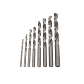 Brocas Metal 3,4,5,6,7,8,9,10mm Juego-8un F3170 FERRETOOLS  - Miniatura 3