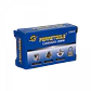 FERRETOOLS Candado 38mm Tres-Llaves-19mm C0208 - Miniatura 2