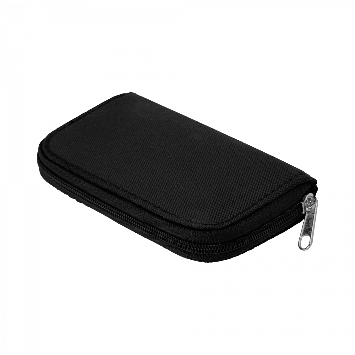 Estuche c/cierre Porta 18 Memorias SD Protector 2