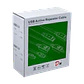 Cable USB3.0 5mt A-M A-H AM-AH Extension Activa - Miniatura 1