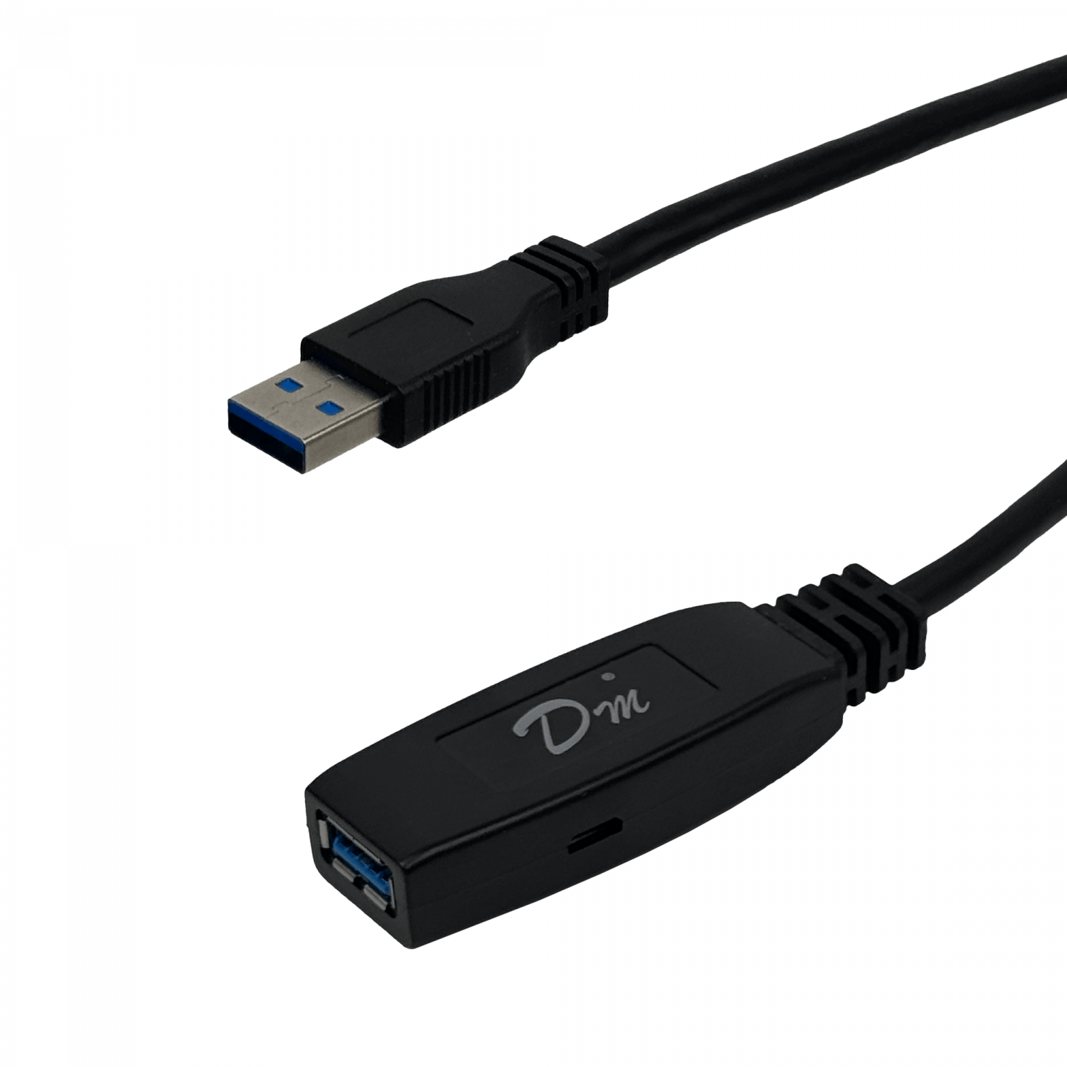 Cable USB3.0 5mt A-M A-H AM-AH Extension Activa 2
