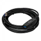 Cable USB3.0 5mt A-M A-H AM-AH Extension Activa - Miniatura 4