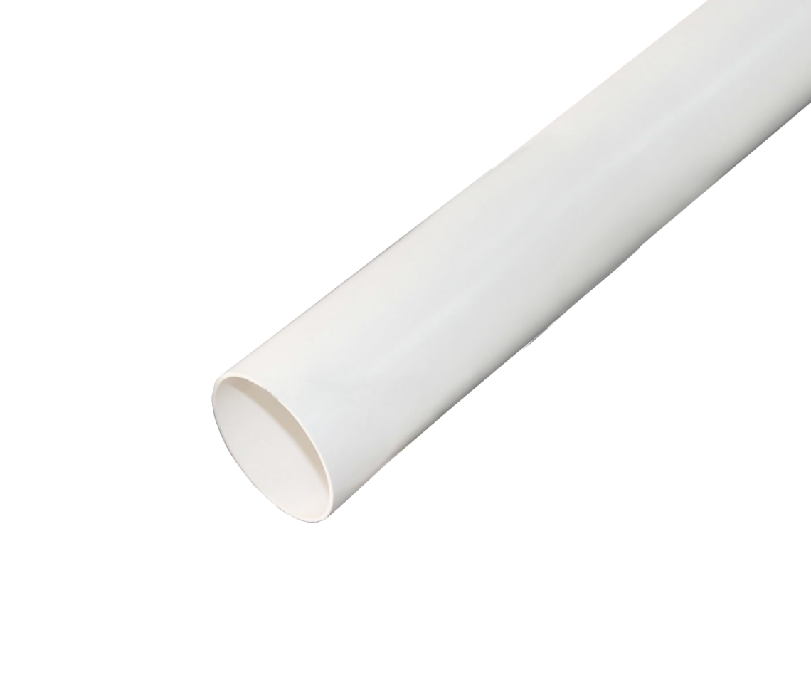 Tubo conduit LinkChip PVC32W-3 blanco 32mm x 1.5mm largo 3m 2