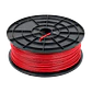 Cable FPLR 2X18-FPLR 2x18AWG (2x0,8mm²) Paralelo 305m Conductor Unifilar - Miniatura 2